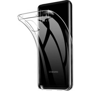 Skridsikker Samsung Galaxy A51 TPU Cover - Gennemsigtig