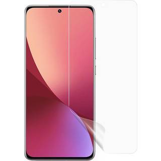 Xiaomi 12 / 12X Beskyttelsesfilm - Gennemsigtig