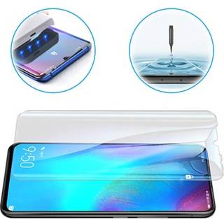 Mocolo UV Huawei P30 Pro Hærdet Glas - Klar