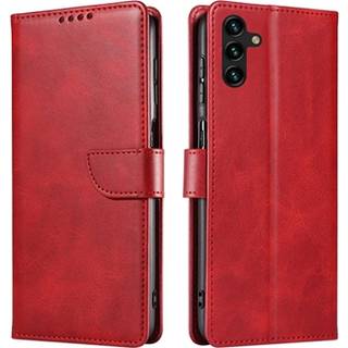 Samsung Galaxy A04s/A13 5G Pung Taske med Stand - Rød