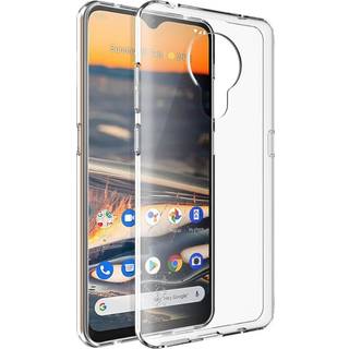Imak TPU Cover Nokia 5.3 Gennemsigtig
