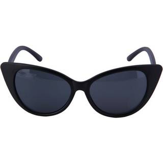 Cateye solbriller I sort