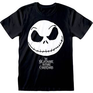 Nightmare Before Christmas Jack Skellington T-Shirt M