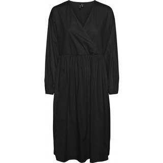 Vero moda dame kjole VMLUNA - Black - S