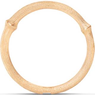 OLE LYNGGAARD COPENHAGEN Nature 18 kt. guld ring nr. 2