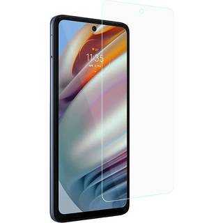 Motorola Moto G60 Beskyttelsesfilm - Skærmbeskyttelse - Gennemsigtig