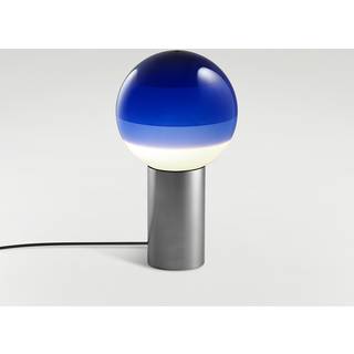 MARSET Dipping Light bordlampe, blå/grafit