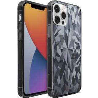 DIAMOND iPhone 12 Pro Max cover - Sort