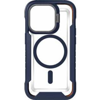 CRYSTAL MATTER 3.0 iPhone 14 Pro Max 6.7" cover - Marine Blå