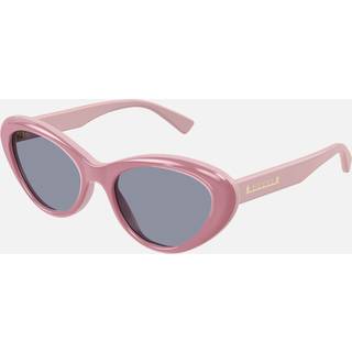 Gucci GG1170S Solbriller - Katteøjne Rosa