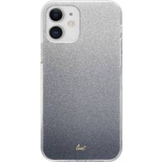 OMBRE SPARKLE iPhone 12 Mini cover - Sort