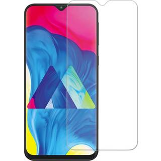 Samsung Galaxy A10 Cover Case Friendly Skærmbeskyttelse - Gennemsigtig