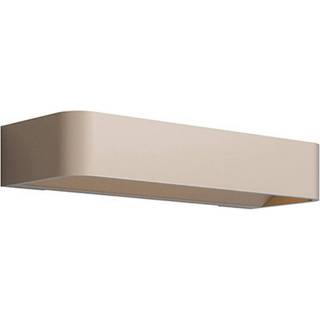 Rotaliana Frame W2 LED-væglampe, bronze, 2.700K