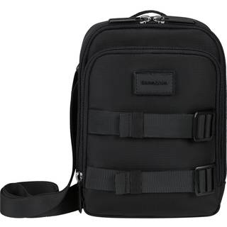 Samsonite Sackmod crossbody S (BLACK (1041))