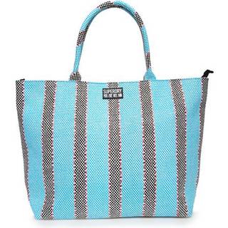 Superdry Amaya tote i en vævet stil