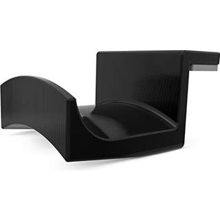 BrainWavz Roost 2 Pack Stor desktop Hovedtelefonb?jle St? til lyd- og spilhoveder med store bredde -pandeb?nd monteres p? desktop Ingen skruer el