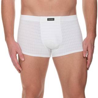 Bruno Banani Check Line 2 0 Hipshort - White - X-Large