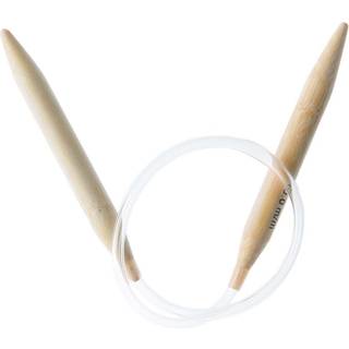 Rundstricknadel 40cm Bambus