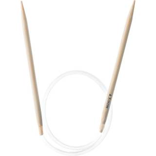 Rundstricknadel 40cm Bambus