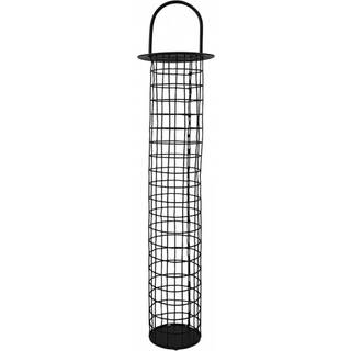 Foderdispenser Ø9x35 cm - Black - Ø 9 x 35 cm