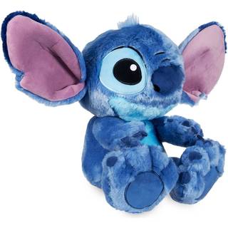 Disney Store Official Lilo & Stitch Big Feet Plush - yndig 11 -tommer Stitch Soft Leget?j - Samlerobjekter til fans og b?rn