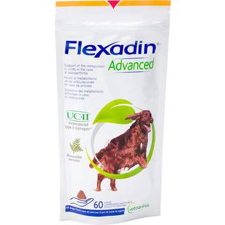 Godbiter Vetoquinol Flexadin Advanced Boswellia Dog 60 st