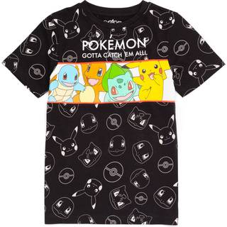 Vanilla Underground Vanilla Underground Pokémon Kortærmet T-shirt