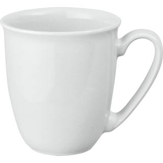 Elements Stone White Coffee Beaker/Mug