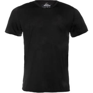 Frigo 2 Mesh T-Shirt V-neck - Black - Large
