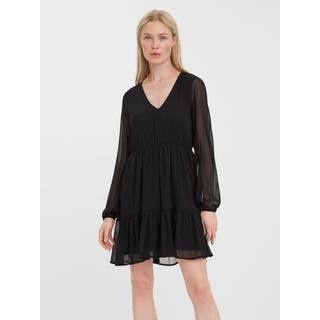 Vero Moda dame kjole VMKAYA - Black - S