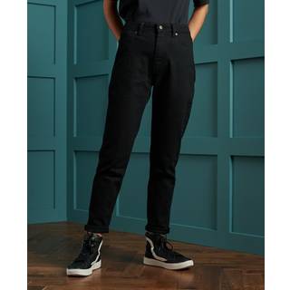 Superdry High Slim jeans med gradvist smallere ben