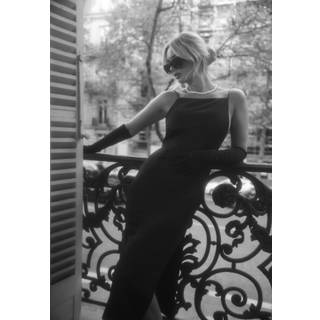 Ortiza Satin Dress