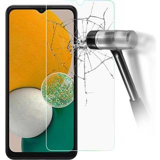 Samsung Galaxy A13 5G Skærmbeskyttelse Hærdet Glas - 9H, 0.3mm - Klar