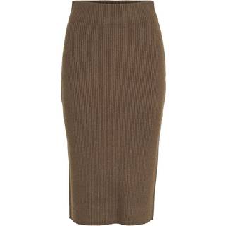Strikket Pencil Skirt