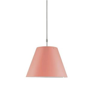 Luceplan - Costanza Pendel Edgy Pink