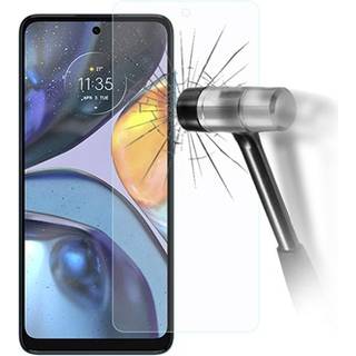 Motorola Moto G22 Skærmbeskyttelse Hærdet Glas - 9H, 0.3mm - Klar