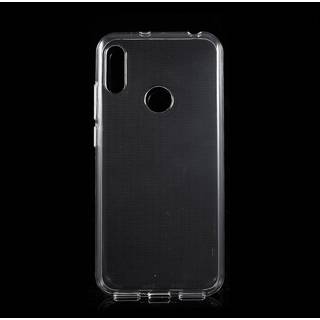 Huawei Y6 (2019) Fleksibelt TPU Cover - Gennemsigtig