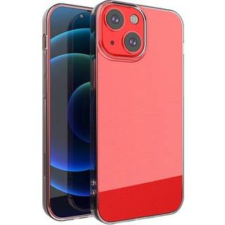 Skridsikker iPhone 13 Mini TPU Cover - Fleksibelt - Gennemsigtig
