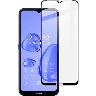 IMAK Pro+ Nokia 1.4 / 2.4 Full Size Hærdet Glas m. Sort Ramme