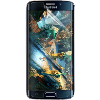 Samsung Galaxy S6 Edge Beskyttelsesfilm