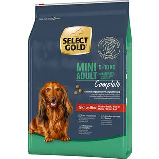 Adult Complete Mini okse