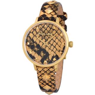 Police Dameur PEWLA2109702 - Stilig 36mm Ur