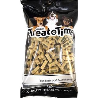 TREAT TIME SOFT SNACK DUO M/MINT 200G