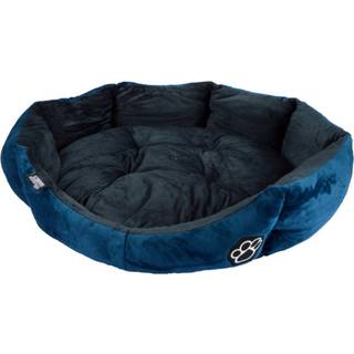 Patchy hundekurv emerald/kul Ø 50