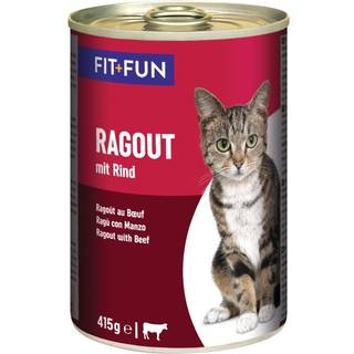 Adult ragout, dåse okse 415 g