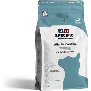 SPECIFIC FQD-F Atlantic Sardine 6kg (3x2 kg)