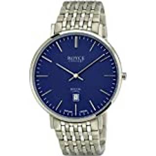 Boccia Titanium 3605-01 - Herre - 41 mm - Analog - Quartz - Safirglas