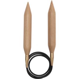 Rundstricknadel 120cm Buche
