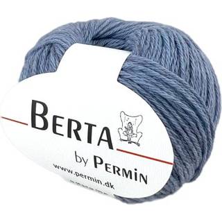Berta by Permin - Lys denim - 09