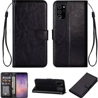 Samsung Note 20 Pung etui PU-Læder 4-KOMPARTMENT Evry
